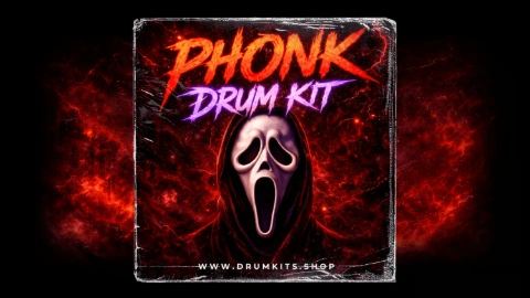 PHONK DRUM KIT 2026 cover